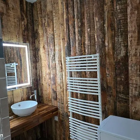 Appartement De 2 à 6 Personnes à La Bourboule